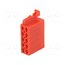 331440 Connector housing; plug; ISO; PIN: 10 4j1kEo75IeBUMVTBna_eZKn4F3mK0Vz0mdlPiLtO8y0