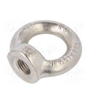 DIN 582-M24-NI Lifting eye nut; eye; M24; A2 stainless steel; DIN 582; 50mm RNa71CYOQhbRFtL6-Oz8xWLcf8Jomia979dNbLAmhYo