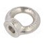 DIN 582-M24-NI Lifting eye nut; eye; M24; A2 stainless steel; DIN 582; 50mm RNa71CYOQhbRFtL6-Oz8xWLcf8Jomia979dNbLAmhYo