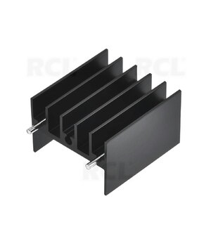 SILTUMIZOLĀCIJA 25x23x16mm, melna ar tapām

 IRD142AK.jpg