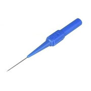 Test Lead Probe - Needle 0.7mm blue