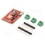 TIC T500 USB STEPPER MOTOR CONTROLLER Stepper motor controller; MP6500; analog,I2C,PWM,RC,TTL,USB _NqprNL2-frZHpr2lMvVGjEj32lRpLTO7ilBvmELp3s