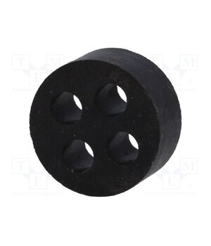 53325450 Insert for gland; 5mm; M25; IP54; NBR caoutchouc; Holes no: 4 RCyFwddHWiosLw_mS-9xqt2jS0UOlBnZsMsWUTi0gKc