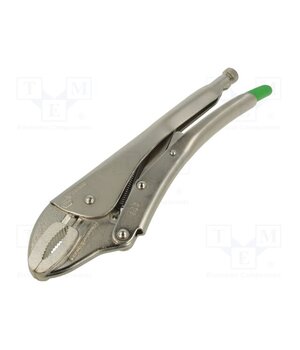 0703 903 300 Pliers: locking; Morse's,locking; Pliers len: 300mm Y4q_myVAu5JoAbxCdhjoxrrNpFpfCG7zvHn-P-UT8h4