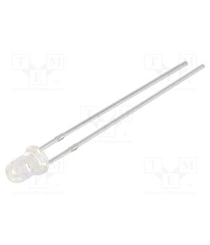N0R33L40 LED; red; 3mm; 6500÷12000mcd; 30°; 1.7÷2.6VDC; No.of term: 2; 60mW cwINuIvbW7rQznoVlMu1YoD9CwCUr2A4rxtzi_Lxgvw