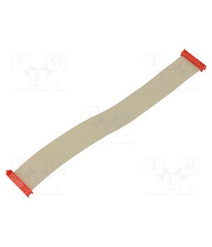 2205067-3 Ribbon cable with connectors; Tape ph: 1.27mm; PIN: 18; Len: 0.2m cAgEBuTbSxT3Oq4PmyxdKzldKfgjxsEDpgiuaTVwsCg