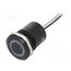 MC25LOBGR Switch: capacitive; Pos: 2; SPST-NO; 0.01A/12VDC; IP68; OFF-ON; MC H0NJBemxN_sdl6k8MChP1Ar2-M9fqMlU3Cp9NoguLm4
