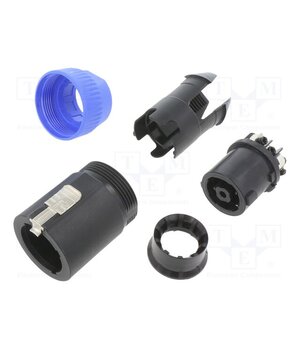NL8FC Connector: loudspeaker; plug; female; PIN: 8; for cable; 30A; 250V yIWpzX6Y5jMge2ABNUYsHxxvT4vQUBDQwxWiypdwYeE