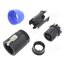 NL8FC Connector: loudspeaker; plug; female; PIN: 8; for cable; 30A; 250V yIWpzX6Y5jMge2ABNUYsHxxvT4vQUBDQwxWiypdwYeE