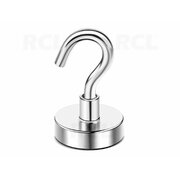MAGNET neodīma ø16mm ar cilpas turētāju, 5,5 kg

 CPMT116.jpg