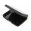 025-0003 Container: box; protective; ESD; black; polypropylene; 97x71x20mm Se_vpmtn69cLB3T4Km5Sb04hnTa-FGzxqeJ35pgG9Gg