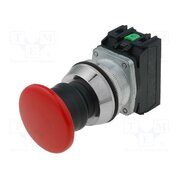 NEF30-UDCXY Switch: push-button; 30mm; Stabl.pos: 1; NC + NO; red; IP66; NEF30 0qfYe-1bvDL1L08Km68qEtaCbtBKuEmwfL9GLEz9SYU