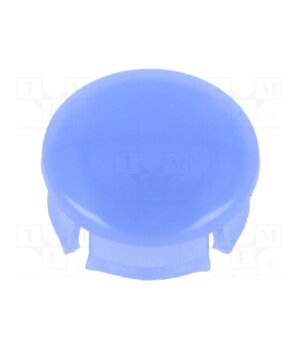 G499.646 Cap; blue; Mounting: push-in; plastic wZy8Xrl_VZwI2u5nvxKWghc2iQEb3UAccr-b0tRGaoo