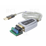 Dtech USB >> RS232/RS485 adapteris, 0,5 m

 CKAK1581.jpg