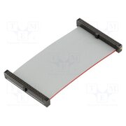 FFSD-25-D-02.60-01-N Ribbon cable with IDC connectors; IDC,both sides; 66.04mm; 2.6" 9l6cb_OYTlhXWHlU9j7_wc20M7CqGIwTqMtHi3VFXAY