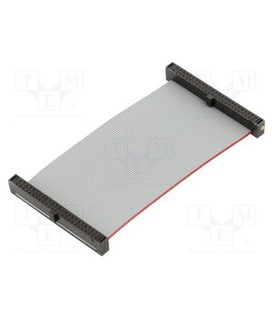 FFSD-25-D-02.60-01-N Ribbon cable with IDC connectors; IDC,both sides; 66.04mm; 2.6" 9l6cb_OYTlhXWHlU9j7_wc20M7CqGIwTqMtHi3VFXAY