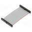 FFSD-25-D-02.60-01-N Ribbon cable with IDC connectors; IDC,both sides; 66.04mm; 2.6" 9l6cb_OYTlhXWHlU9j7_wc20M7CqGIwTqMtHi3VFXAY