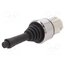 3SU1050-7BD88-0AA0 Switch: joystick; 22mm; Stabl.pos: 1; black; none; IP67; 3SU1.5 dRjj__2B4L4jWrCgEG1iiwlEbqoiEvUnTE2bzEmJJMg