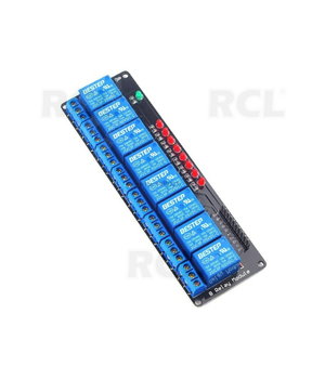 Relē modulis 8 kanālu 5V

 RLMD04IND.jpg