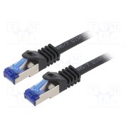 C6A013S Patch cord; RJ45 plug,both sides; S/FTP; 6a; stranded; Cu; 0.25m EylAHXQLO7DlN1PaDDziQUHL4sW7O13GoJKcTU0CrLg