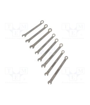 TS-04 Wrench: combination spanner-set; stainless steel; 8pcs. KwoYcI03ek6nJe5yoLqGtZ8ca6pvlYtcFEPIQoFl-n0