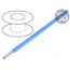 0051002 Wire; ÖLFLEX® HEAT 180 SiF; 1x1.5mm2; stranded; Cu; silicone; blue K-vrJjHb0y_qrkv0vcJu49n8Oz9VW6rQgFiwofbuB6g