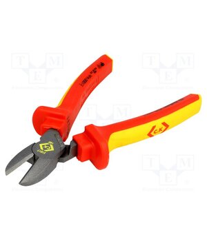 431017 Pliers; side,cutting,insulated; 160mm; 1kVAC; 1.5kVDC exXtysBzRgA8TZqm2E6vzn1T3DYKe-7i2oeMKViJmWw