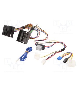 C2765DIR Cable for THB, Parrot hands free kit; Ford H0pXzXt5TRofurqfztUeBomhumesIRgW_90PEw4HlyI