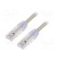 UTPSP1MGYY Patch cord; RJ45 plug,both sides; TX6™ PLUS,U/UTP; 6; stranded sPixQtq9Uwg5q44xw86brdH7e50xOSoU6GOlIMzOIlU