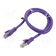IBMVF Patch cord; RJ45 plug,both sides; S/FTP; 6a; stranded; OFC; 1m; PVC whKyAJ3O5asPpt3OYqPURpU1IboyUcPP9-VZaEMU_dM