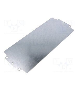M A 135 /P 334 Mounting plate; galvanised steel; EUROMAS cxiAiRSKC-NY5GbKpJk8L5_2vsv1JZjuW2gFLI6QtiI