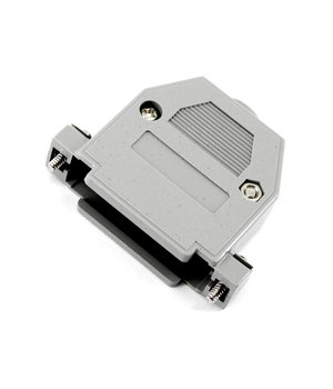 D-SUB 25pin SHELL, pelēks

 CJA125P.jpg