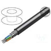 8135 060100 Wire; 5x2x28AWG; stranded; Cu; PVC; chrome; RS232,RS485; 30m; 30V rDrnnPOdlmqN57mixtN-yg7VzR4m5sU3HJF7qLNiBug