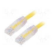 UTPSP5MYLY Patch cord; RJ45 plug,both sides; TX6™ PLUS,U/UTP; 6; stranded Dgj_P8eDOrr55LwqQZpB6UmrIL5MaBJcaT85N20Zwfc