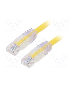 UTPSP5MYLY Patch cord; RJ45 plug,both sides; TX6™ PLUS,U/UTP; 6; stranded Dgj_P8eDOrr55LwqQZpB6UmrIL5MaBJcaT85N20Zwfc
