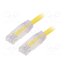 UTPSP5MYLY Patch cord; RJ45 plug,both sides; TX6™ PLUS,U/UTP; 6; stranded Dgj_P8eDOrr55LwqQZpB6UmrIL5MaBJcaT85N20Zwfc