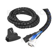 SPIRĀLES APVIENOJUMS 20 mm, 2,6 m, melns

 IZJS20J.jpg