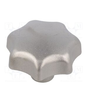 DIN 6336-NI-63-M12-E Knob; Ø: 63mm; Int.thread: M12; stainless steel; DIN 6336 3KdjcYoQA7A9w7fq9lsm9tmK1nXGTm3bpWPJ1DfUb5c