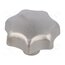 DIN 6336-NI-63-M12-E Knob; Ø: 63mm; Int.thread: M12; stainless steel; DIN 6336 3KdjcYoQA7A9w7fq9lsm9tmK1nXGTm3bpWPJ1DfUb5c