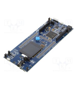 32F412GDISCOVERY Dev.kit: STM32; Comp: STM32F412ZGT6,LCD display; prototype board 5awqyyGZTBklaJhygyUhr3jDtswc9H9uonp5cEyVvx0