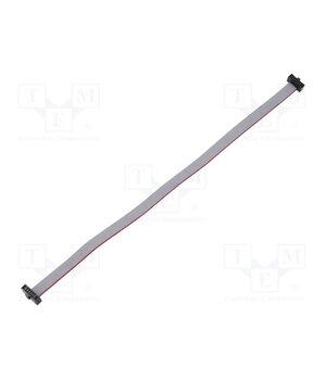 FFSD-05-D-08.00-01-N-RN1 Ribbon cable with IDC connectors; IDC,both sides; 203.2mm; 8" oEYhuYszqBVZqATOAh-y_0hYqJHTgRMBatY1knIplYc