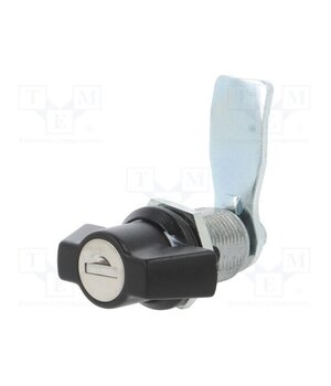 2.PM30.004-30 Lock; different cylinder; zinc and aluminium alloy; 30mm zPK1MN3ElR-IbP8WY-5Ljhb-e92uBLl0xrmeEBJSZGw
