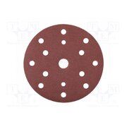 HT8D134 Sanding plate; Granularity: 120; Mounting: bur; with holes; Ø150mm JTrQde26jWDzKqJv3PkEdLoKtgj-BGpmme4ezeFdjZ8
