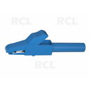 Alligatora skava 56 mm / 4 mm, zila

 CKR017M.jpg