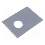 SI485 Heat transfer pad: silicone; SOT32; Thk: 0.18mm; 900mW/mK; 4kV -sQMlv_OQ21B40j2BDt4JoYy-yEmqx4DcdY55XlVNlM