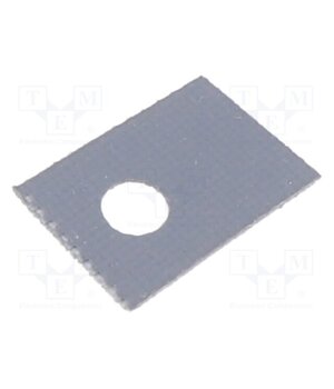 SI485 Heat transfer pad: silicone; SOT32; Thk: 0.18mm; 900mW/mK; 4kV -sQMlv_OQ21B40j2BDt4JoYy-yEmqx4DcdY55XlVNlM