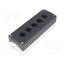 XALD05 Enclosure: for remote controller; 22mm; IP66; X: 68mm; Y: 158mm VLPrOhtR82IyNpsgscD0eu1GDYC2LkKKuokUzbRXC7k