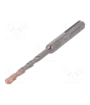 0080700600100 Drill bit; for concrete; Ø: 6mm; L: 110mm; metal; cemented carbide 9how8Q8QHpNr81Q3jR2nRaFJZi_vFwOVuaYBzHsbgp4