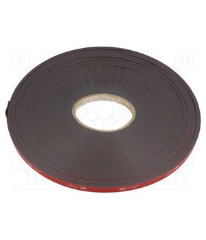 VHB 5952 Tape: fixing; W: 9mm; L: 33m; Thk: 1.1mm; acrylic; black cgAZGatQKezAQHxIGzaTyOxyYeZXe-cMbCfyoca7Ar4