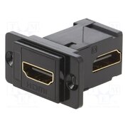 CP30753MB Coupler; HDMI socket,both sides; DUALSLIM; gold-plated; 29mm m6bDlj3NsoC8lBx8n-1W9CMILkX3pz-AUOqkxot7-FQ